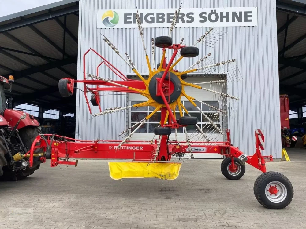 Pottinger EUROTOP 881