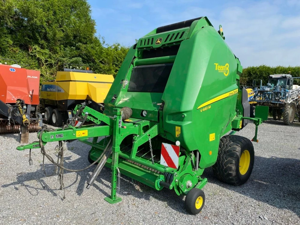 John Deere v461m