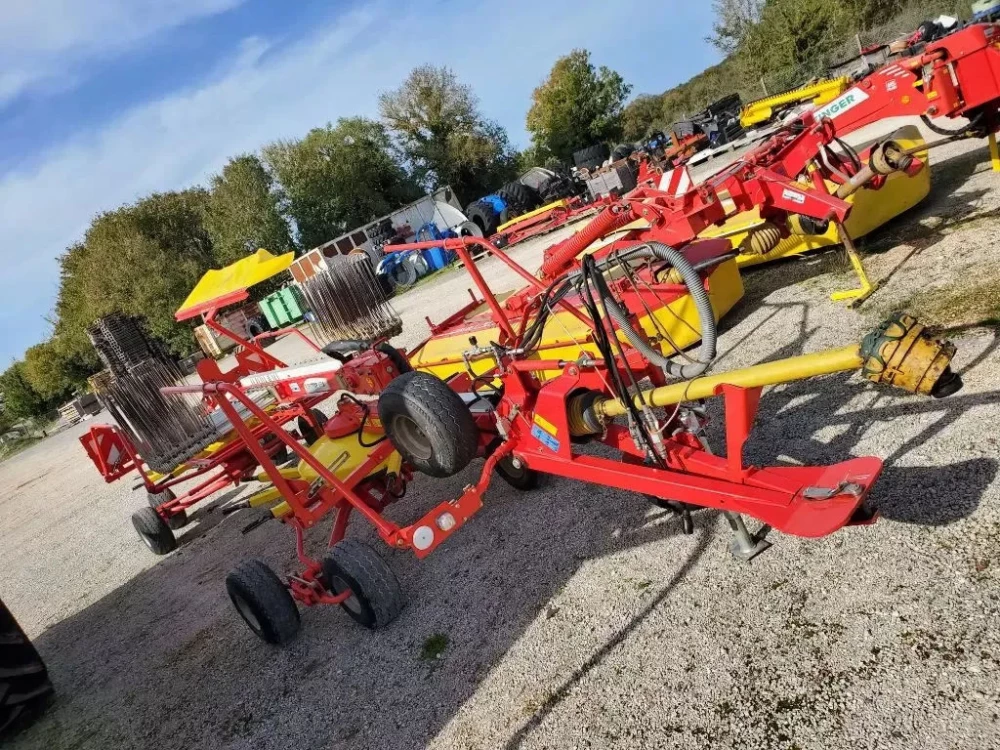 Pottinger top 611