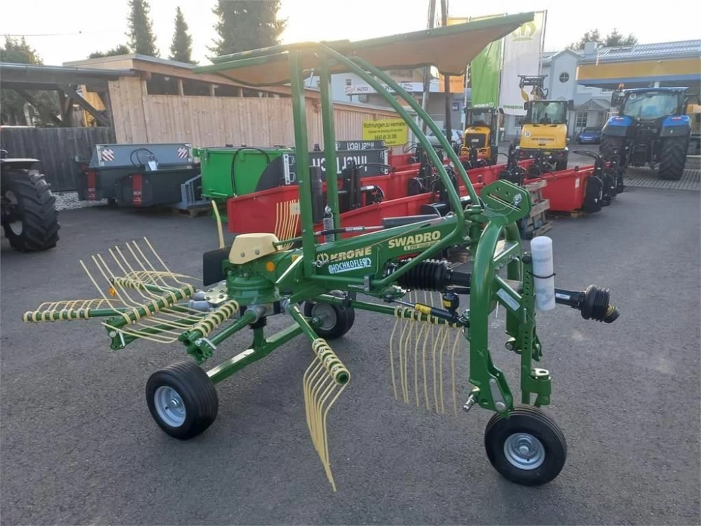 Krone swadro s350 highland