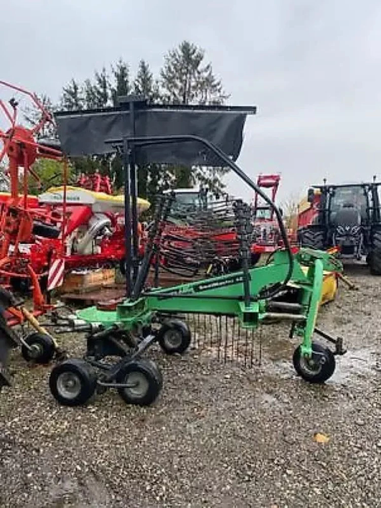 Deutz-Fahr SWATMASTER 4221