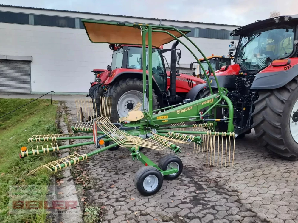 Krone swadro s460