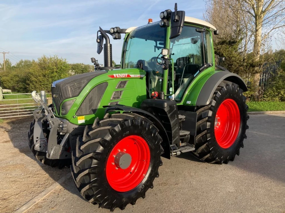 Fendt 513