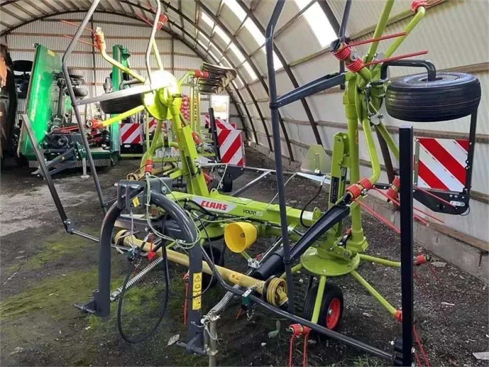 Claas volto 55 på lager til omgående levering