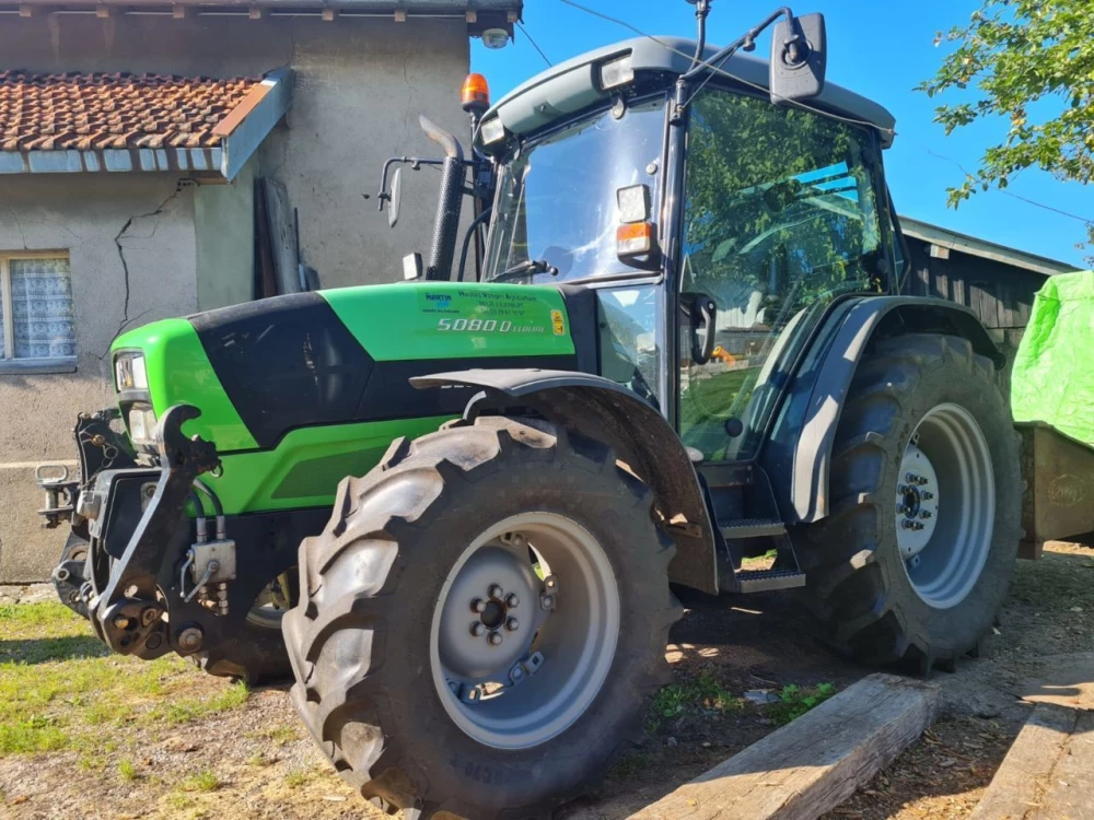 Deutz-Fahr 5080 D Ecoline