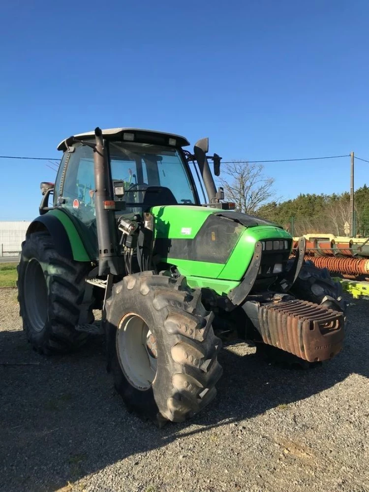 Deutz-Fahr agrotron m600