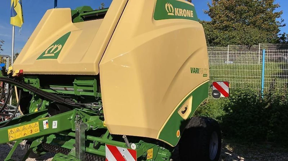 Krone varipack v 165 xc