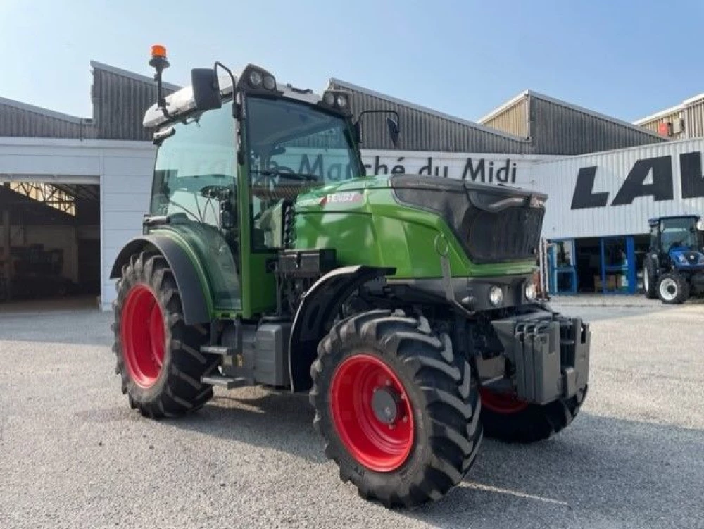 Fendt 210f