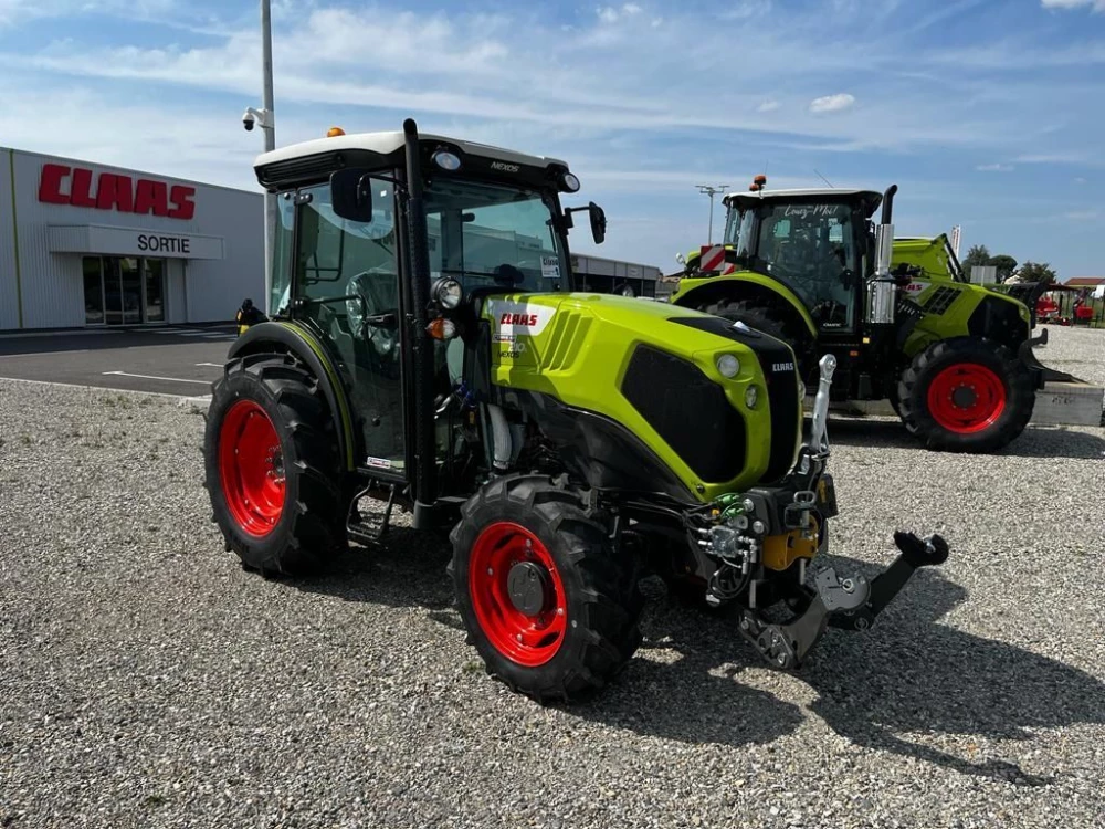 Claas nexos 210f