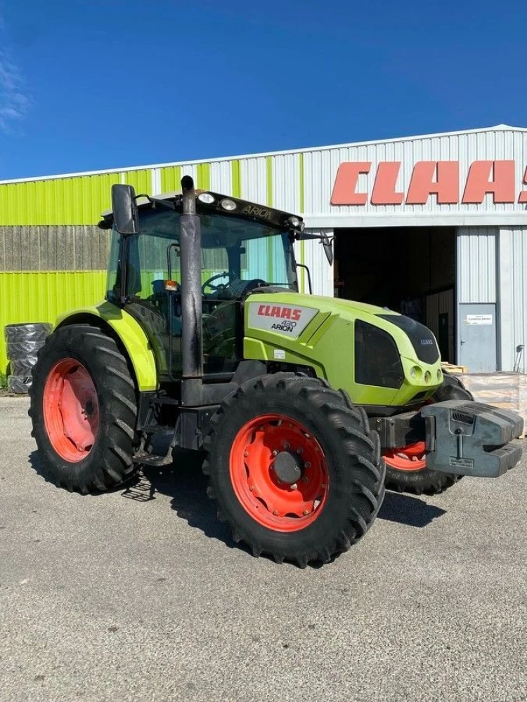 Claas arion 430 (a21/300)