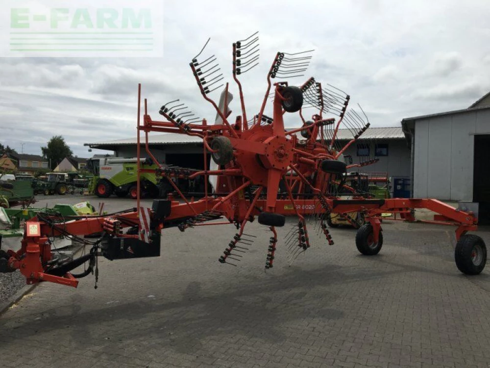 Kuhn GA 8020