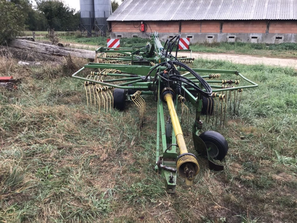 Krone SWADRO 710/26T