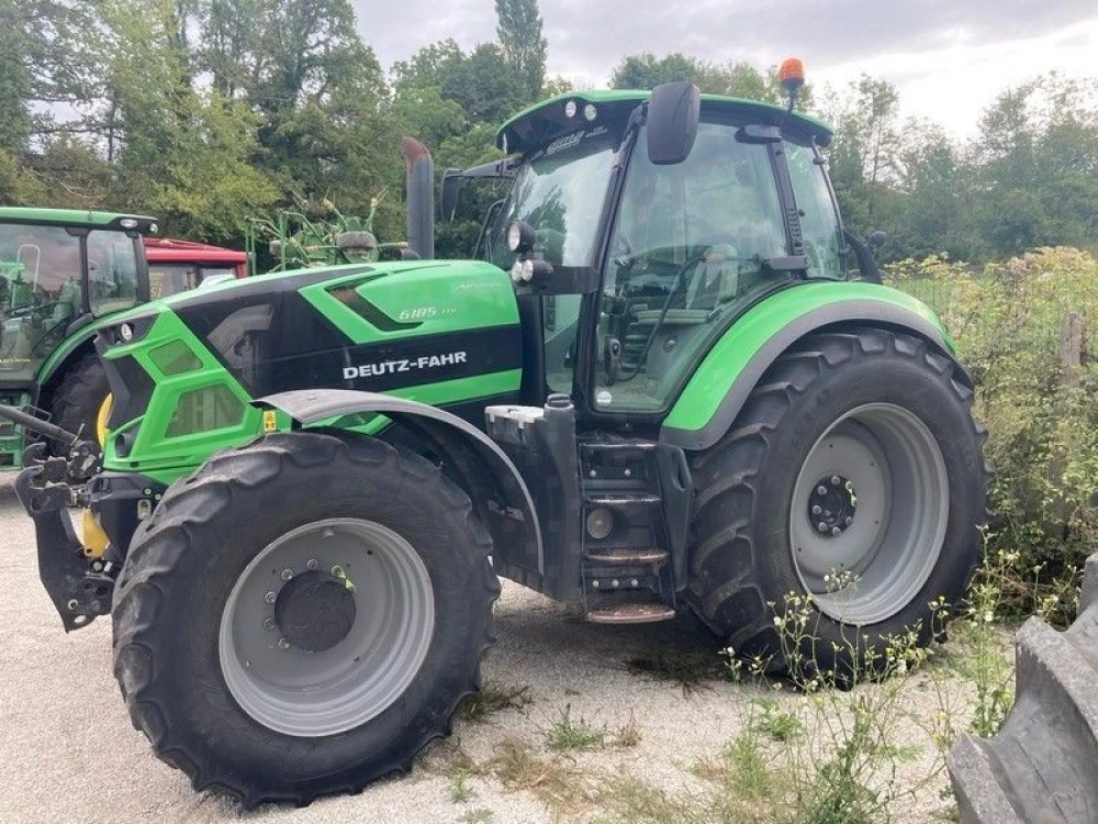 Deutz-Fahr 6185ttv