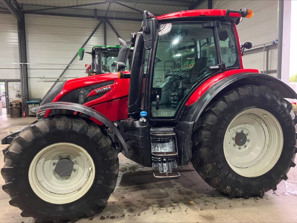 Valtra n134 h5