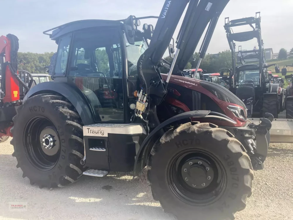 Valtra g 105 a hopfen