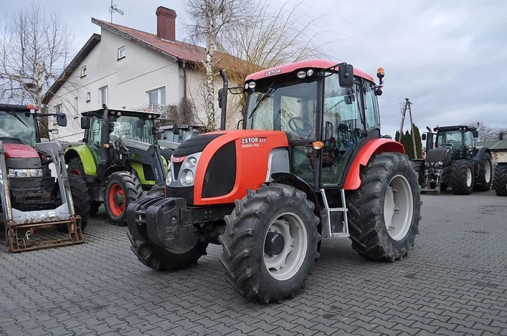 Zetor 8541 proxima plus