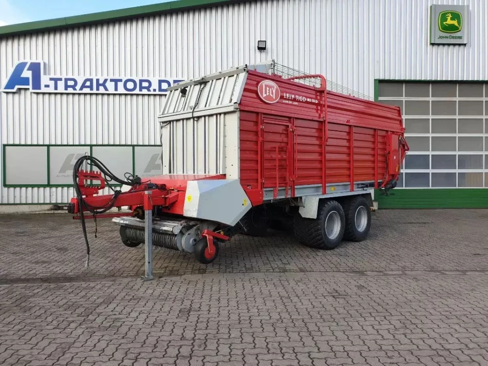 Lely tigo ms 50d