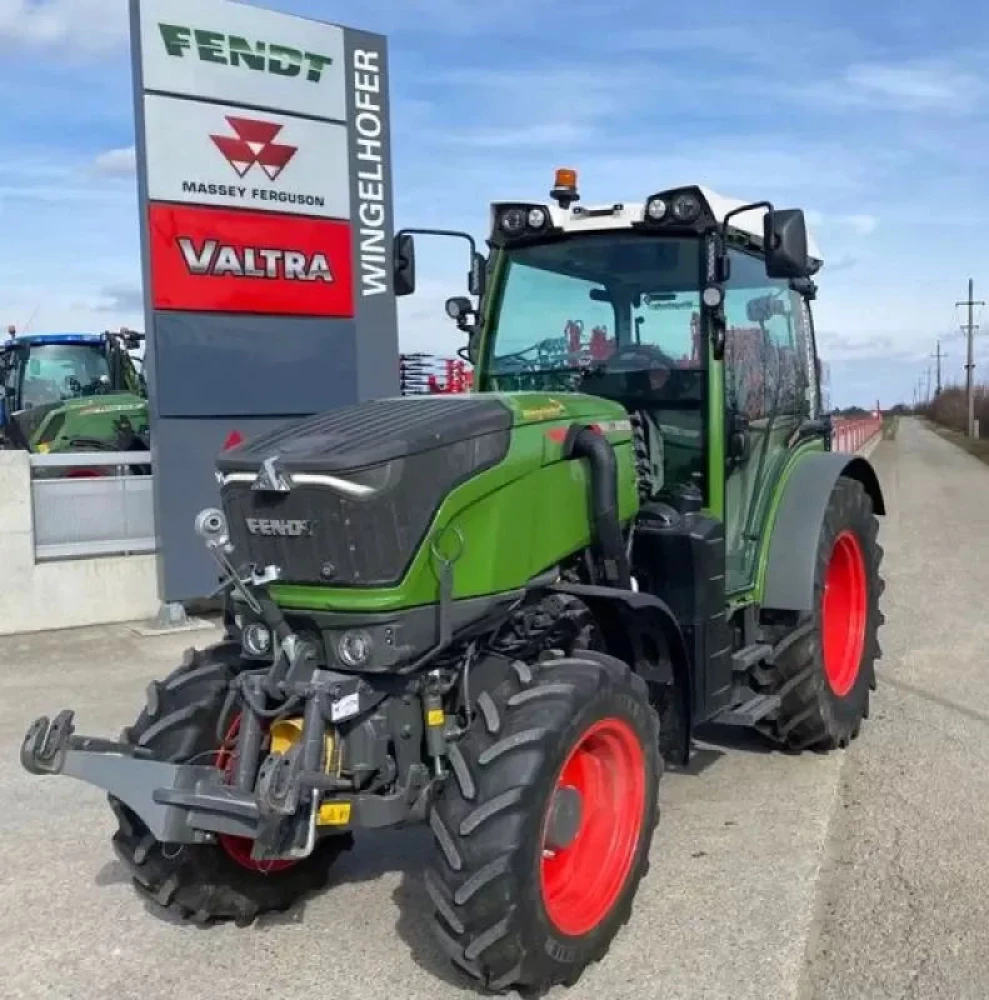 Fendt 209 vario f (gen3)