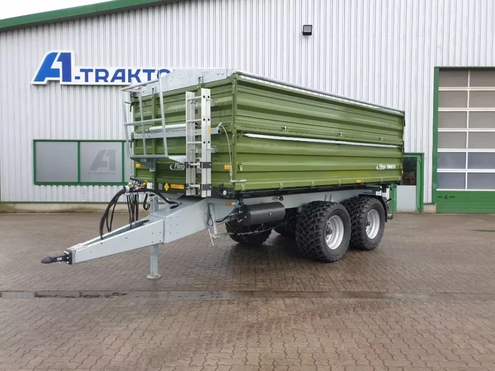 Fliegl tdk 200 fox