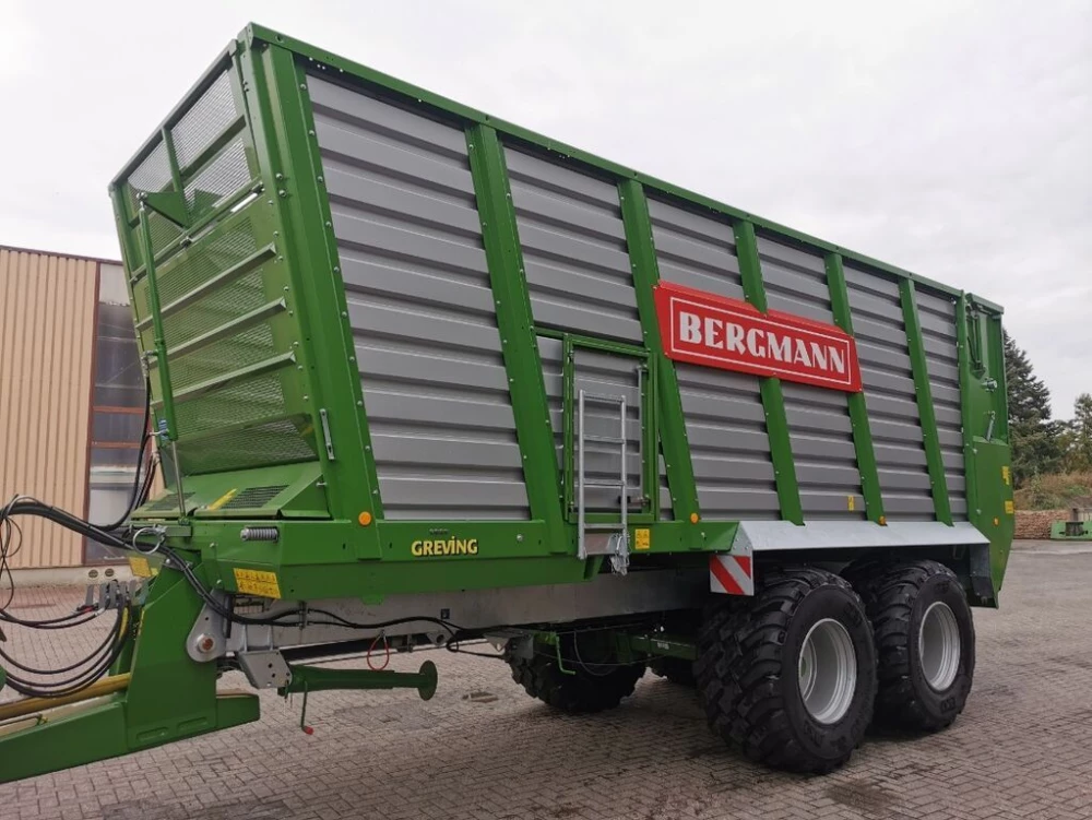 Bergmann htw40s