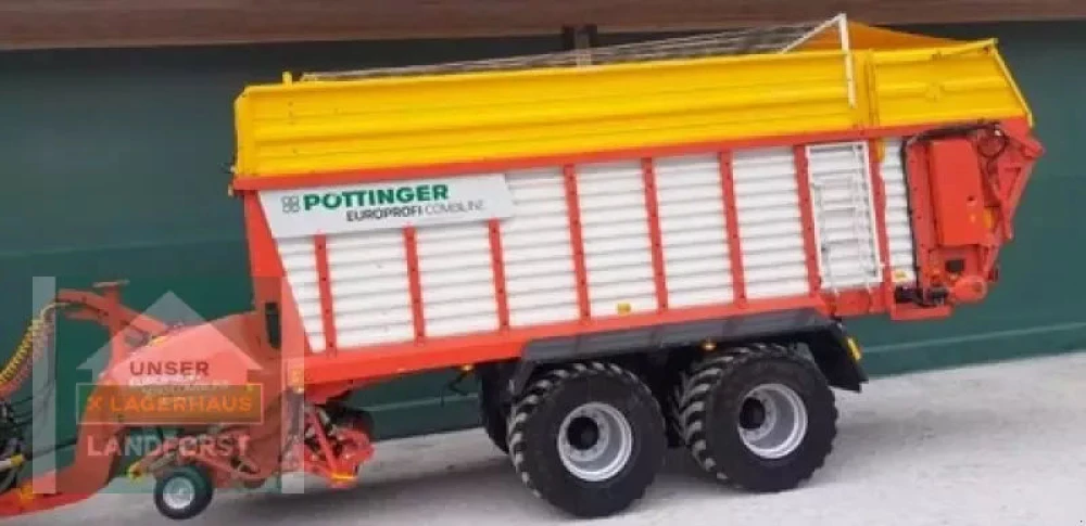 Pottinger europrofi 5010 combiline