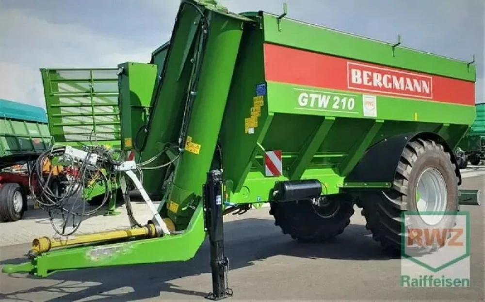 Bergmann gtw 210