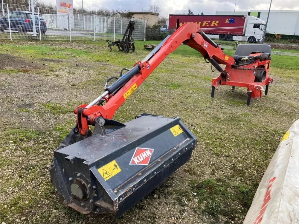 Kuhn epareuse e4745 m