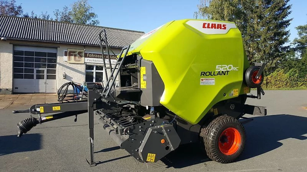 Claas rollant 520 rc