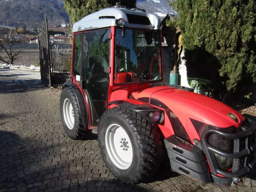 Carraro srx 9800 ga733