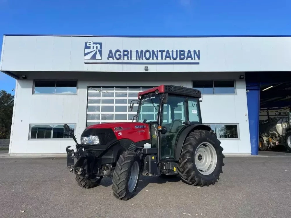 Case IH quantum 100 f