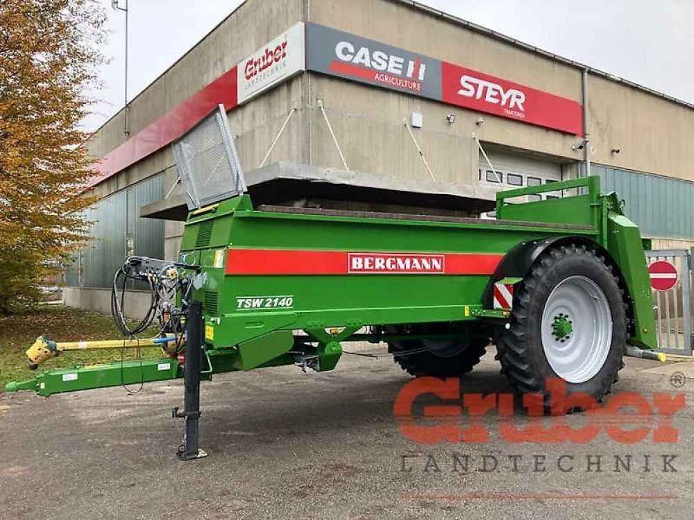 Bergmann tsw 2140 e