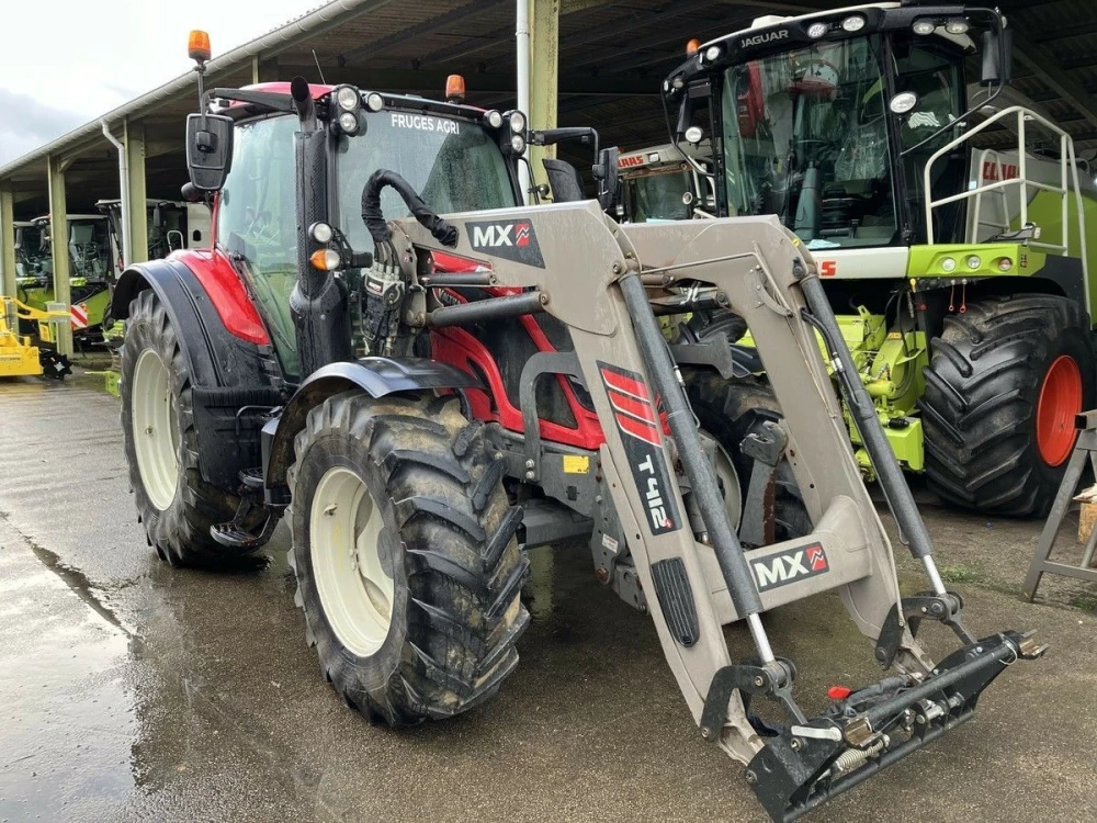 Valtra n 154 e