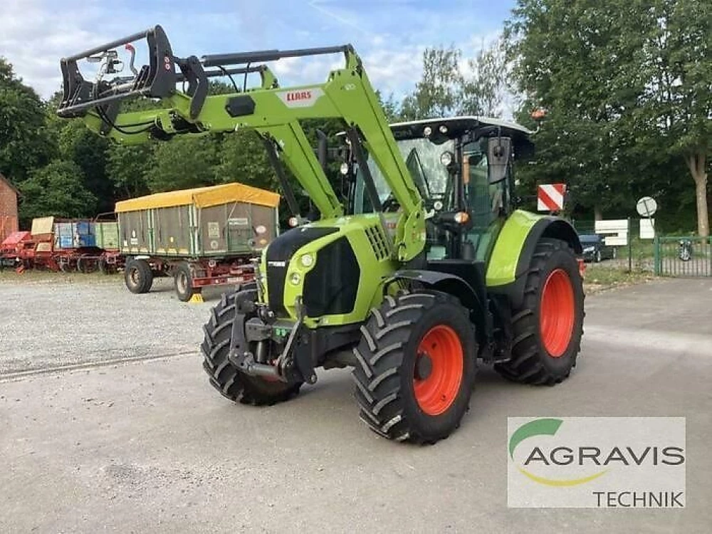 Claas arion 510 cis