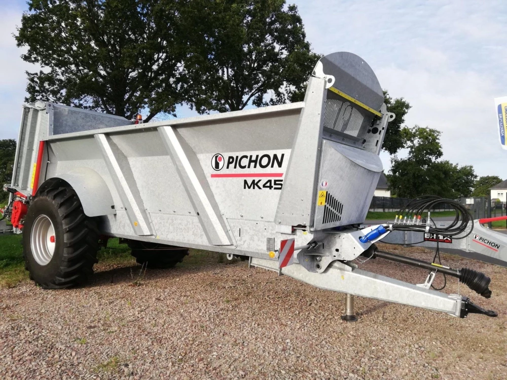 Pichon Industries mk 45