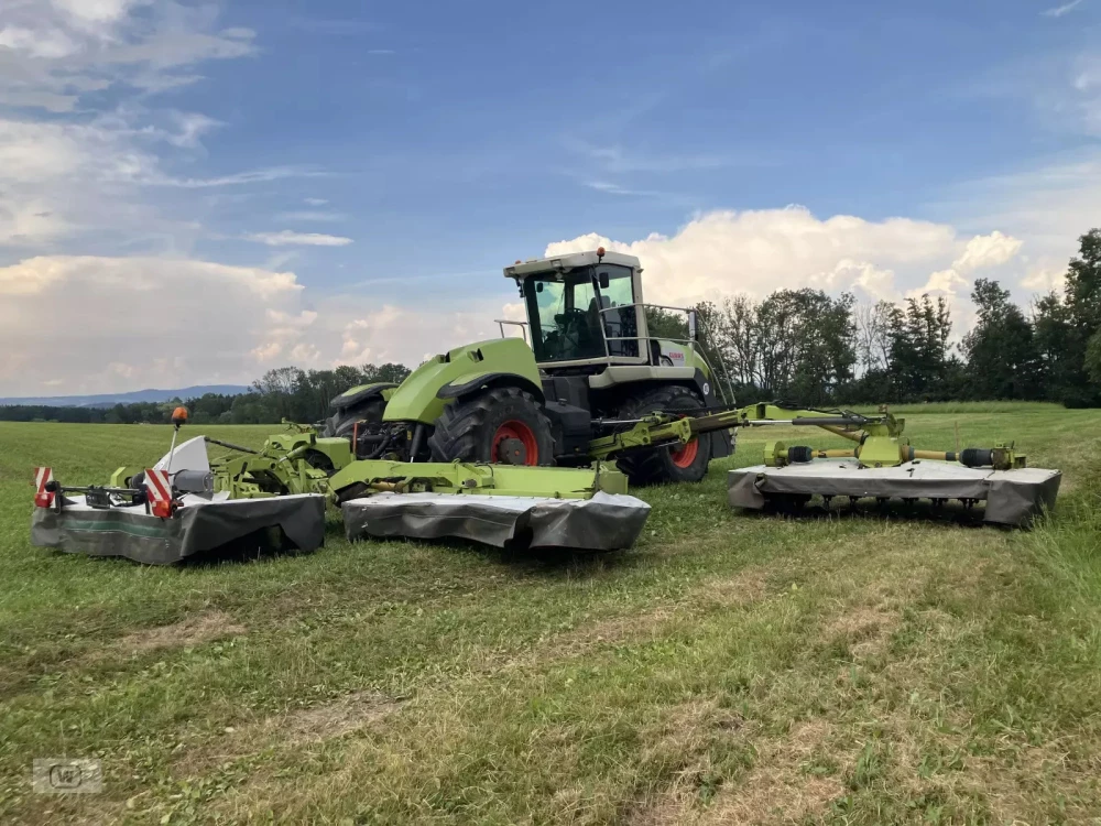 Claas cougar 1400