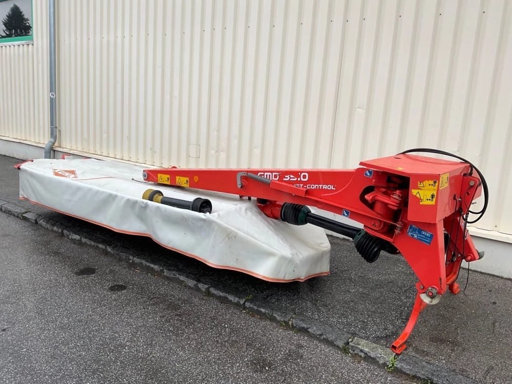 Kuhn GMD 3510-FF