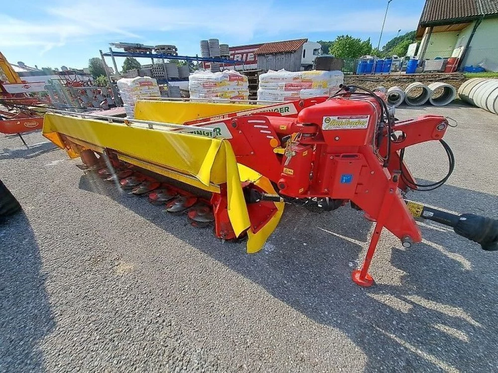 Pottinger S 12 Novacat