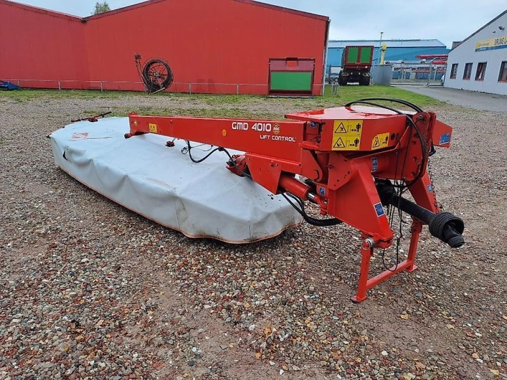 Kuhn gmd 4010-ff