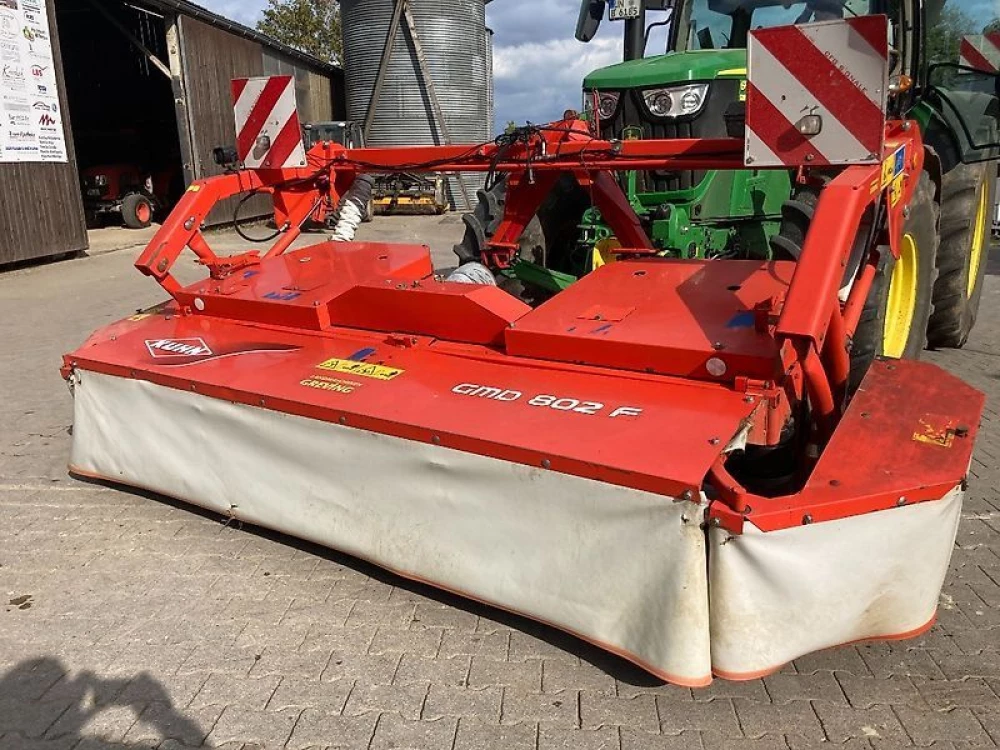 Kuhn gmd 802f-ff