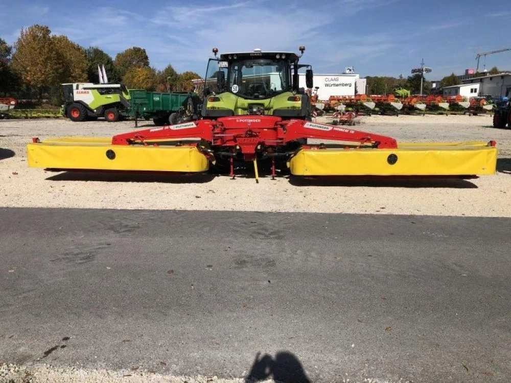 Pottinger novacat s 10