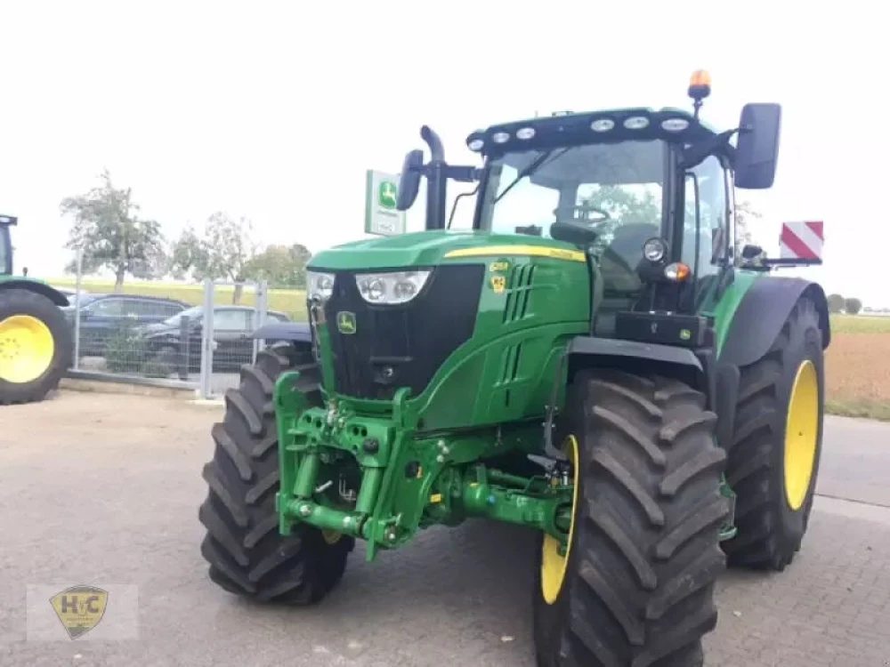 John Deere 6215 r pro autotrac