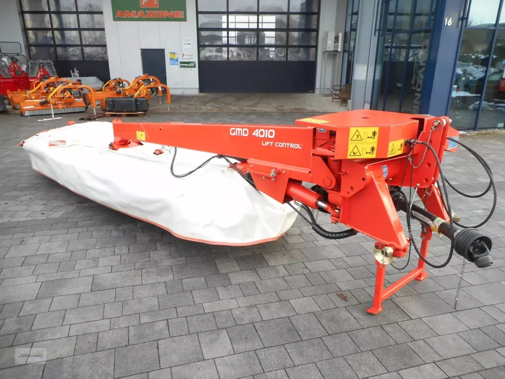 Kuhn gmd 4010 lift-control