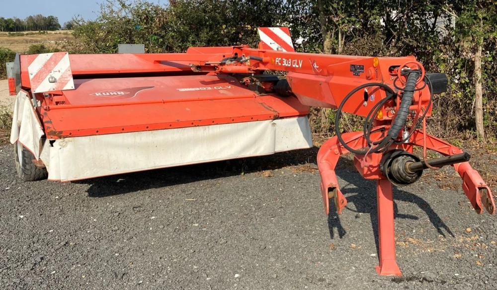 Kuhn FC 303 GLV 