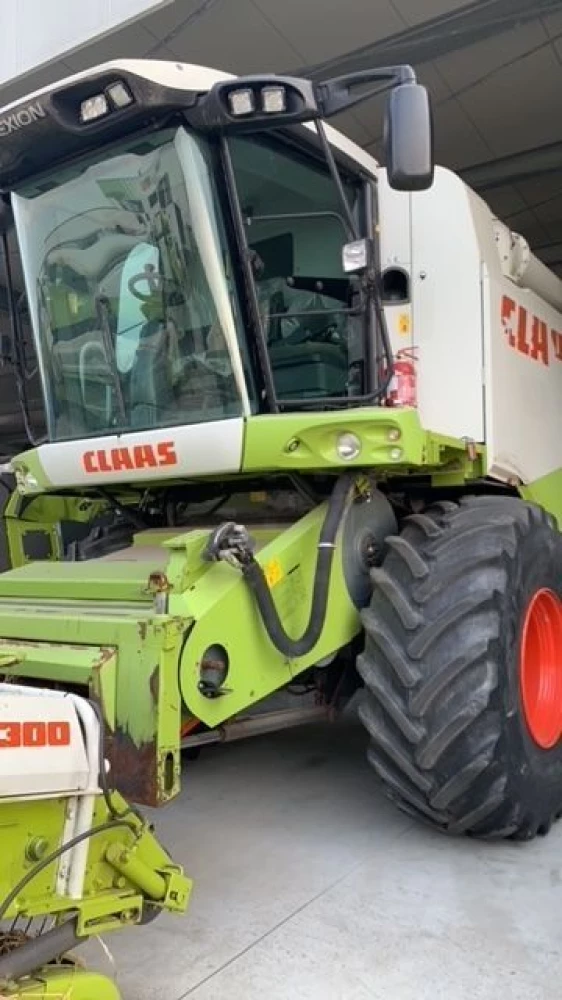 Claas LEXION 570