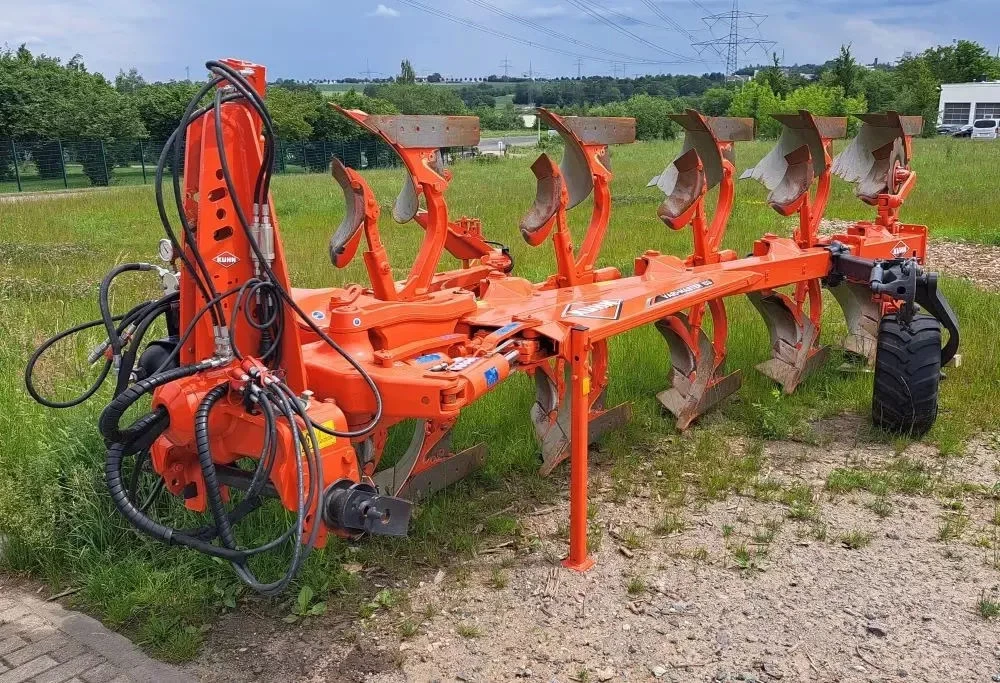 Kuhn varimaster 153