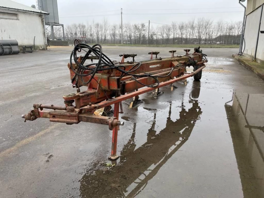 Kverneland plow