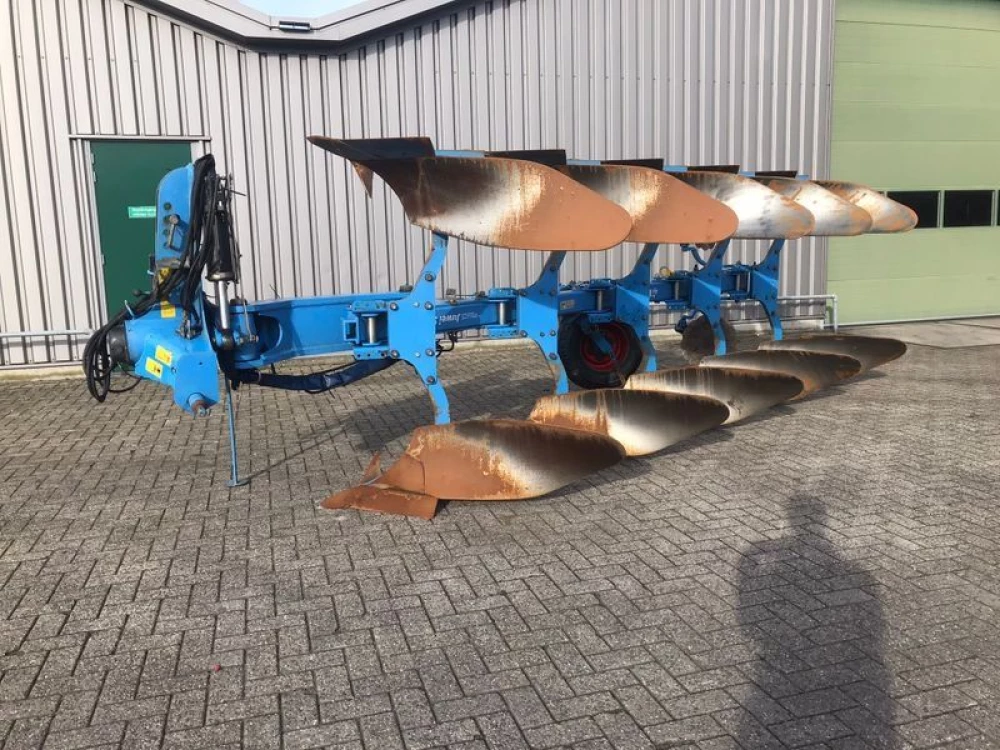 Lemken juwel 8 v 4+1 n100 on-land