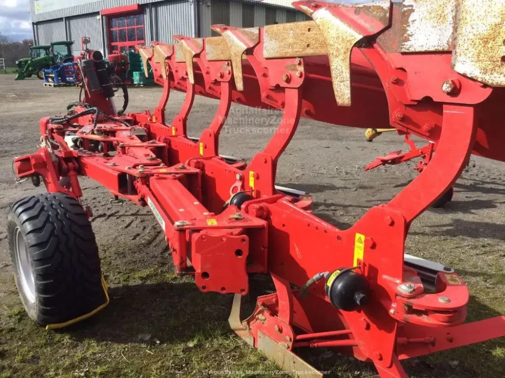 Pottinger servo 45+nova