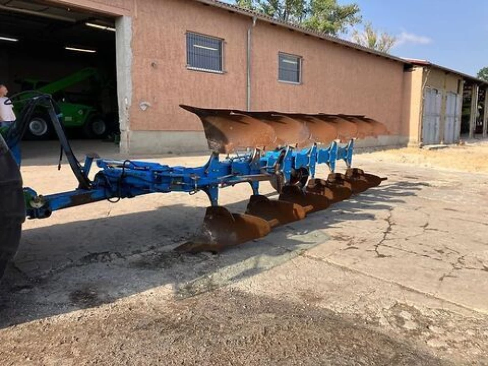 Lemken vari diamant 160 5/1l100