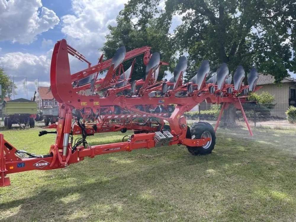 Kuhn varileader